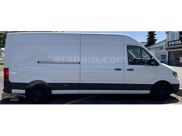 2022 VOLKSWAGEN CRAFTER 2.0 TDI COMFORTLİNE EKOL'DE