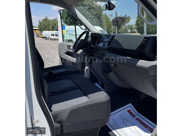 2022 VOLKSWAGEN CRAFTER 2.0 TDI COMFORTLİNE EKOL'DE