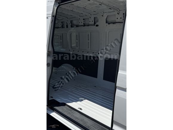 2022 VOLKSWAGEN CRAFTER 2.0 TDI COMFORTLİNE EKOL'DE