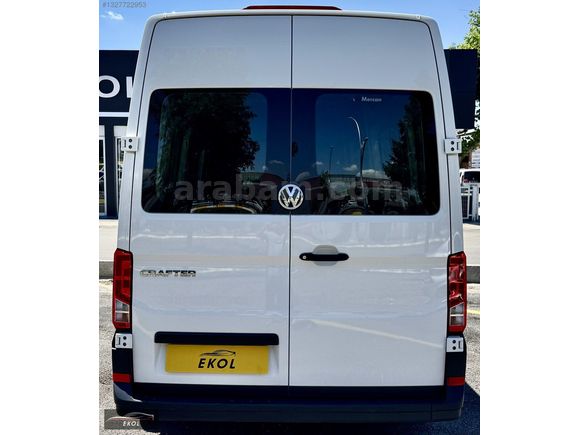 2022 VOLKSWAGEN CRAFTER 2.0 TDI COMFORTLİNE EKOL'DE
