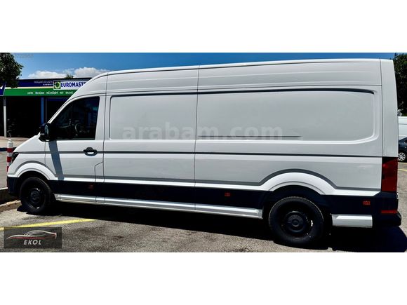 2022 VOLKSWAGEN CRAFTER 2.0 TDI COMFORTLİNE EKOL'DE