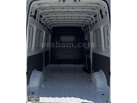 2022 VOLKSWAGEN CRAFTER 2.0 TDI COMFORTLİNE EKOL'DE