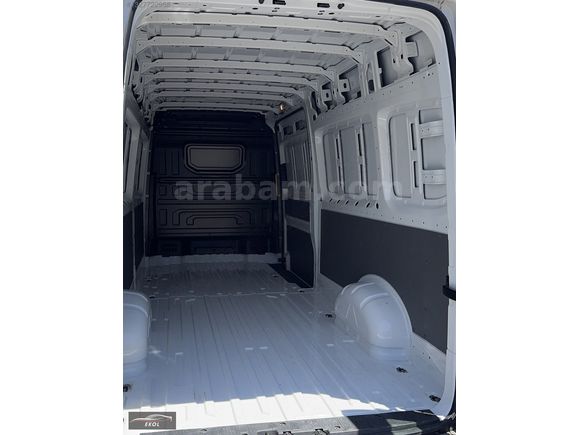 2022 VOLKSWAGEN CRAFTER 2.0 TDI COMFORTLİNE EKOL'DE