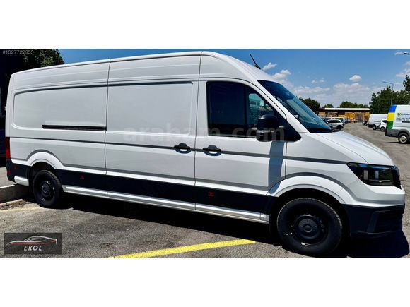 2022 VOLKSWAGEN CRAFTER 2.0 TDI COMFORTLİNE EKOL'DE