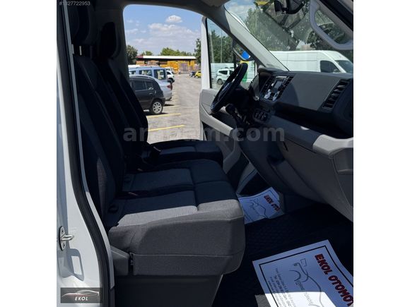 2022 VOLKSWAGEN CRAFTER 2.0 TDI COMFORTLİNE EKOL'DE