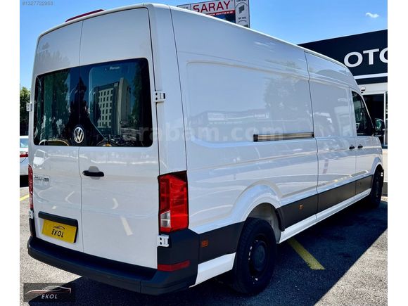 2022 VOLKSWAGEN CRAFTER 2.0 TDI COMFORTLİNE EKOL'DE
