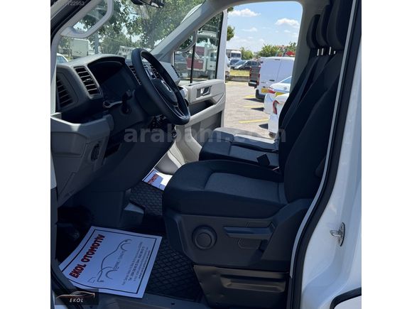 2022 VOLKSWAGEN CRAFTER 2.0 TDI COMFORTLİNE EKOL'DE