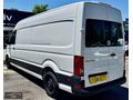 2022 VOLKSWAGEN CRAFTER 2.0 TDI COMFORTLİNE EKOL'DE