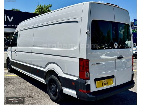 2022 VOLKSWAGEN CRAFTER 2.0 TDI COMFORTLİNE EKOL'DE