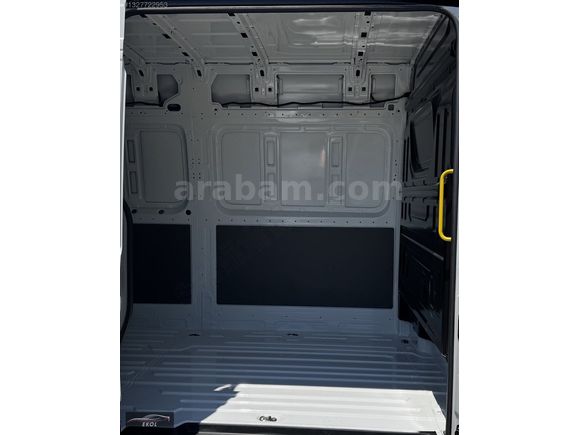 2022 VOLKSWAGEN CRAFTER 2.0 TDI COMFORTLİNE EKOL'DE