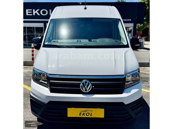 2022 VOLKSWAGEN CRAFTER 2.0 TDI COMFORTLİNE EKOL'DE
