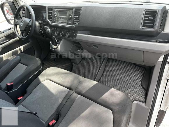 2023 MODEL CRAFTER 2.0 TDİ PANEL COMORTLİNE LWB 140 PS 3.5T DSG