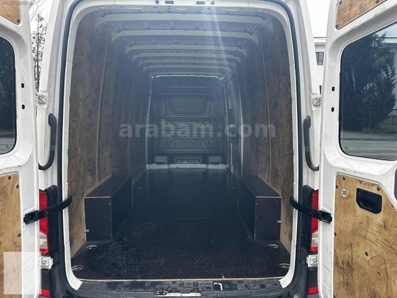 2023 MODEL CRAFTER 2.0 TDİ PANEL COMORTLİNE LWB 140 PS 3.5T DSG