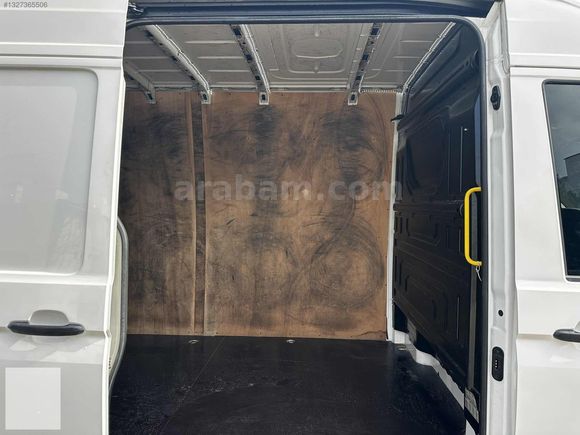 2023 MODEL CRAFTER 2.0 TDİ PANEL COMORTLİNE LWB 140 PS 3.5T DSG