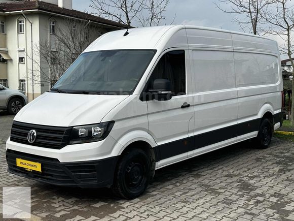 2023 MODEL CRAFTER 2.0 TDİ PANEL COMORTLİNE LWB 140 PS 3.5T DSG