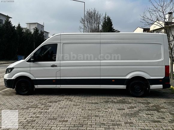 2023 MODEL CRAFTER 2.0 TDİ PANEL COMORTLİNE LWB 140 PS 3.5T DSG