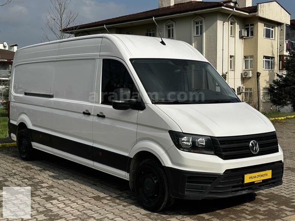 2023 MODEL CRAFTER 2.0 TDİ PANEL COMORTLİNE LWB 140 PS 3.5T DSG