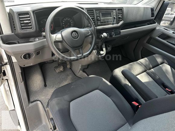 2023 MODEL CRAFTER 2.0 TDİ PANEL COMORTLİNE LWB 140 PS 3.5T DSG