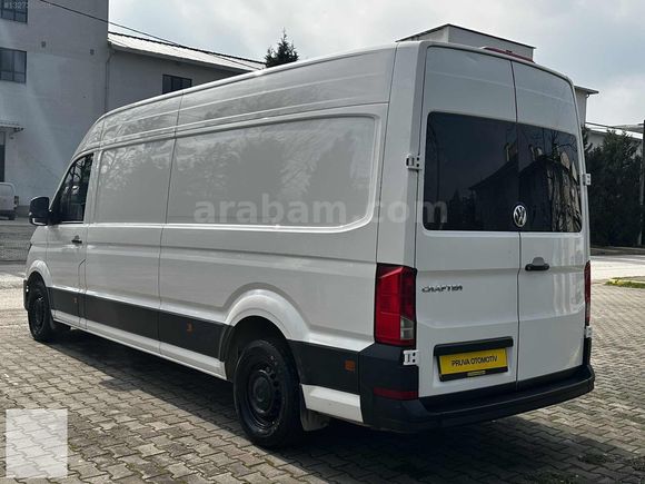 2023 MODEL CRAFTER 2.0 TDİ PANEL COMORTLİNE LWB 140 PS 3.5T DSG
