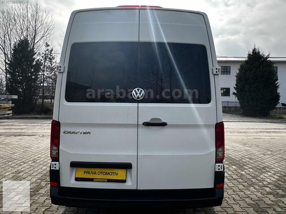 2023 MODEL CRAFTER 2.0 TDİ PANEL COMORTLİNE LWB 140 PS 3.5T DSG