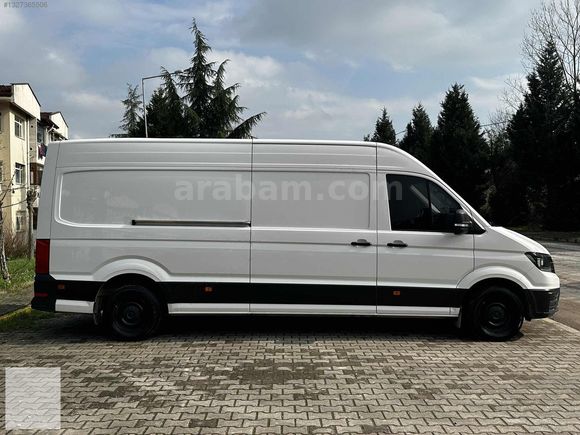 2023 MODEL CRAFTER 2.0 TDİ PANEL COMORTLİNE LWB 140 PS 3.5T DSG