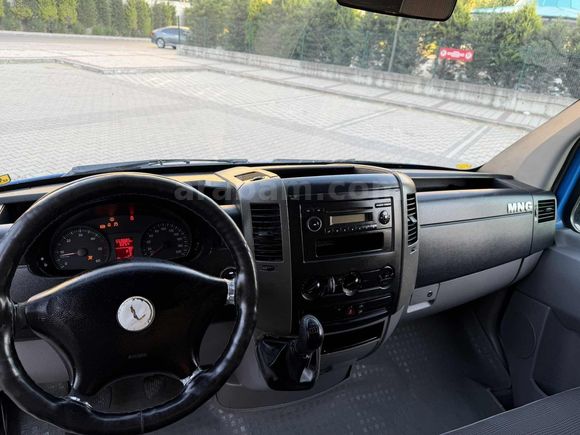 2009 Crafter 2.5 TDI BAKIMLI TAMAMINA BANKA KREDİSİ