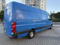 2009 Crafter 2.5 TDI BAKIMLI TAMAMINA BANKA KREDİSİ