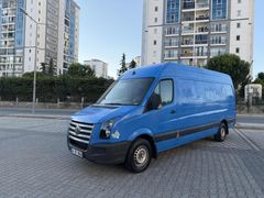 2009 Crafter 2.5 TDI BAKIMLI TAMAMINA BANKA KREDİSİ
