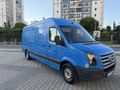 2009 Crafter 2.5 TDI BAKIMLI TAMAMINA BANKA KREDİSİ