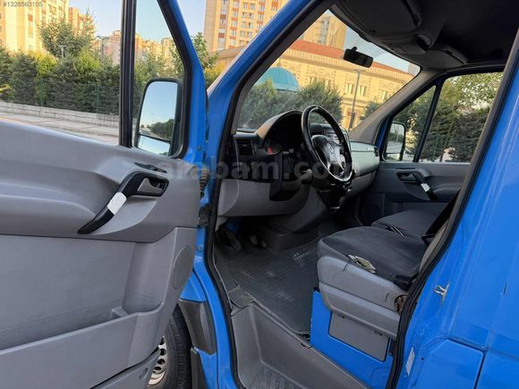 2009 Crafter 2.5 TDI BAKIMLI TAMAMINA BANKA KREDİSİ