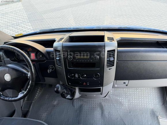 2009 Crafter 2.5 TDI BAKIMLI TAMAMINA BANKA KREDİSİ