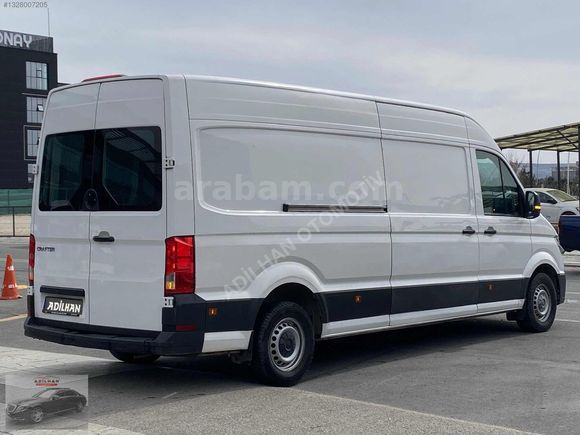 2019*CRAFTER*2.0TDİ*140HP*COMFORTLİNE*KLİMA*S&S*15M³*%20FTR*HTZ