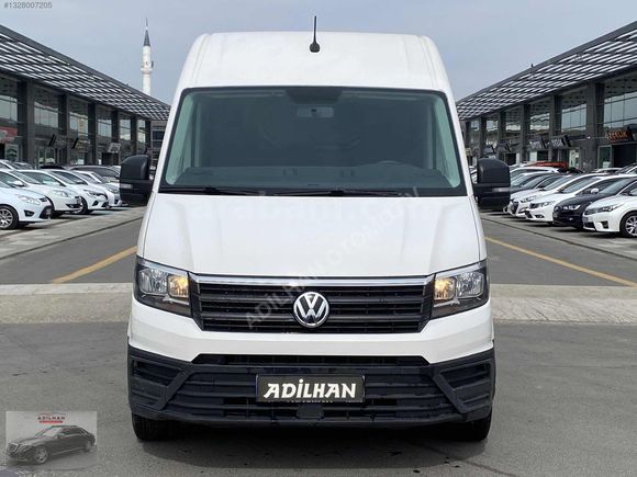2019*CRAFTER*2.0TDİ*140HP*COMFORTLİNE*KLİMA*S&S*15M³*%20FTR*HTZ