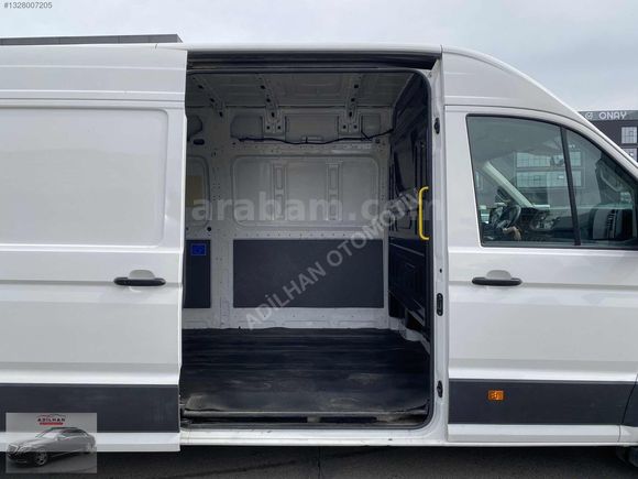 2019*CRAFTER*2.0TDİ*140HP*COMFORTLİNE*KLİMA*S&S*15M³*%20FTR*HTZ