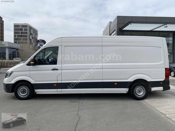 2019*CRAFTER*2.0TDİ*140HP*COMFORTLİNE*KLİMA*S&S*15M³*%20FTR*HTZ