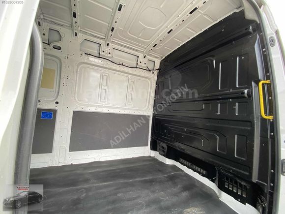 2019*CRAFTER*2.0TDİ*140HP*COMFORTLİNE*KLİMA*S&S*15M³*%20FTR*HTZ