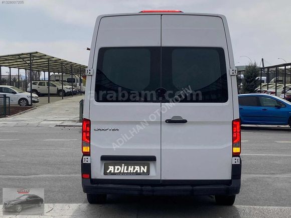 2019*CRAFTER*2.0TDİ*140HP*COMFORTLİNE*KLİMA*S&S*15M³*%20FTR*HTZ