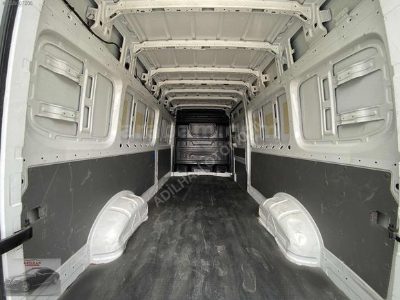 2019*CRAFTER*2.0TDİ*140HP*COMFORTLİNE*KLİMA*S&S*15M³*%20FTR*HTZ