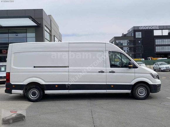 2019*CRAFTER*2.0TDİ*140HP*COMFORTLİNE*KLİMA*S&S*15M³*%20FTR*HTZ