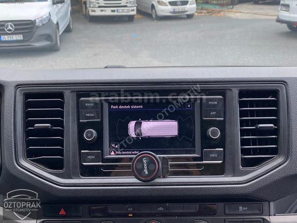 ÖZTOPRAK-2024 CRAFTER KLİMALI PANELVAN UZUN ŞASE HTASZ-4.75 VADE