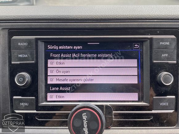 ÖZTOPRAK-2024 CRAFTER KLİMALI PANELVAN UZUN ŞASE HTASZ-4.75 VADE