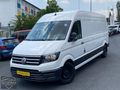 ÖZTOPRAK-2024 CRAFTER KLİMALI PANELVAN UZUN ŞASE HTASZ-4.75 VADE
