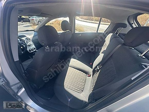 2013 MODEL OPEL CORSA ACTİVE 1.3 CDTİ İLKKULLANICISINDAN