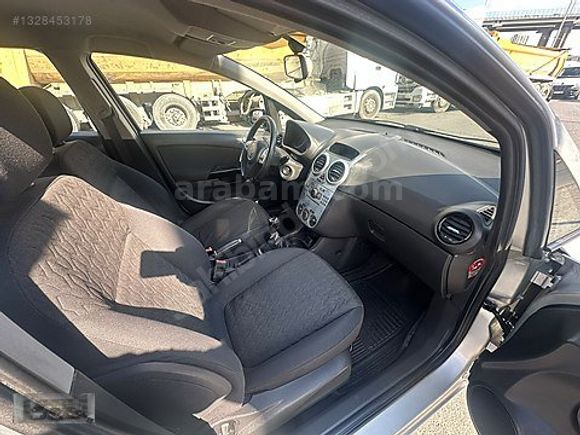 2013 MODEL OPEL CORSA ACTİVE 1.3 CDTİ İLKKULLANICISINDAN