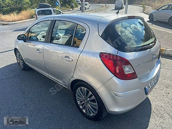 2013 MODEL OPEL CORSA ACTİVE 1.3 CDTİ İLKKULLANICISINDAN