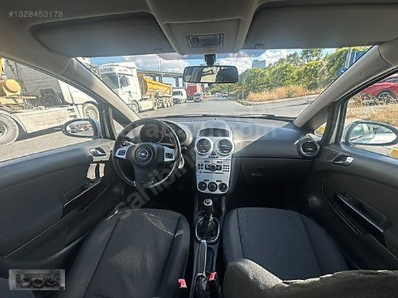 2013 MODEL OPEL CORSA ACTİVE 1.3 CDTİ İLKKULLANICISINDAN