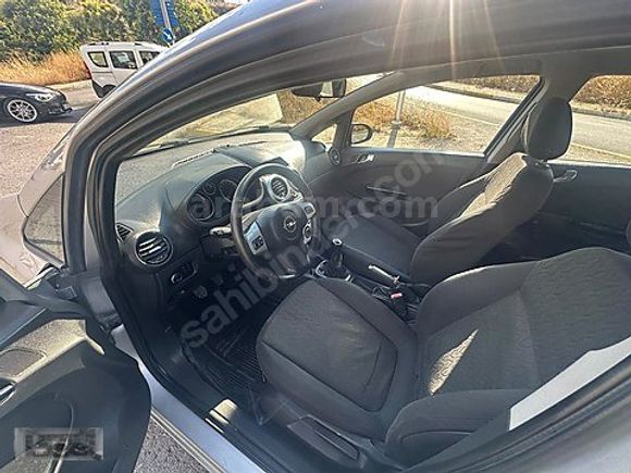 2013 MODEL OPEL CORSA ACTİVE 1.3 CDTİ İLKKULLANICISINDAN