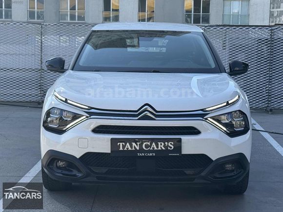 TAN CAR'S DN 2021 CITROEN C4 HAYALET EKRAN SERVİS BAKIMLI