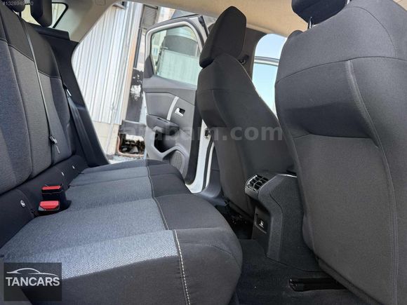 TAN CAR'S DN 2021 CITROEN C4 HAYALET EKRAN SERVİS BAKIMLI