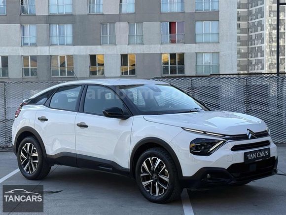 TAN CAR'S DN 2021 CITROEN C4 HAYALET EKRAN SERVİS BAKIMLI